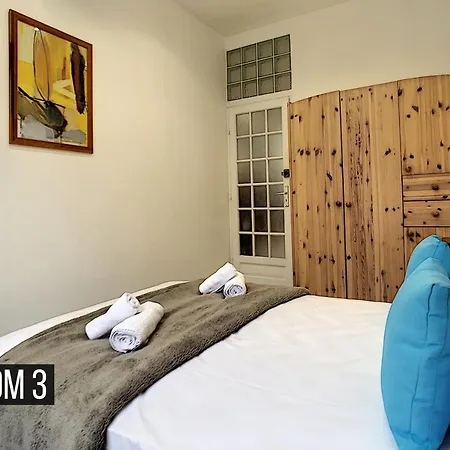 Nestor&Jeeves - Joy Beach - Hyper Center - Very Close Sea And Pedestrian Zone 公寓