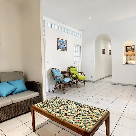 Nestor&Jeeves - Joy Beach - Hyper Center - Very Close Sea And Pedestrian Zone Nice