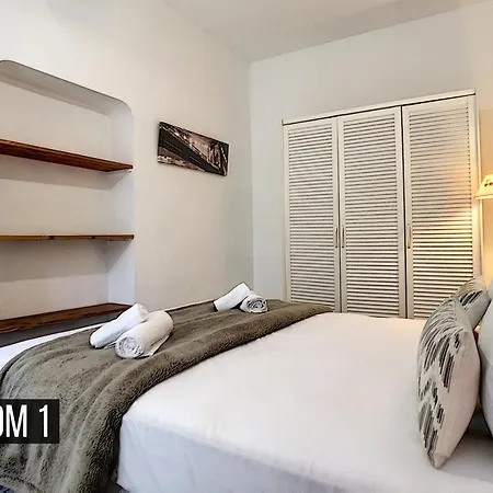 Nestor&Jeeves - Joy Beach - Hyper Center - Very Close Sea And Pedestrian Zone * Nice